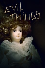 Evil Things tv show poster