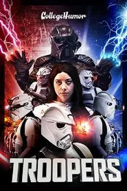 Troopers tv show poster