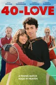 40-Love movie poster