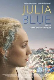 Julia Blue movie poster