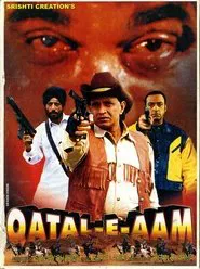 Poster do filme Qatal E Aam