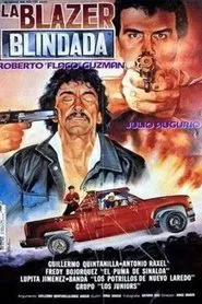 La blazer blindada movie poster