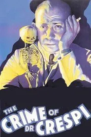 Poster do filme The Crime of Doctor Crespi