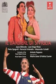 The Barber of Seville movie poster