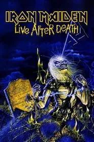 Iron Maiden: Live After Death movie poster
