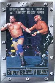 Poster do filme WCW SuperBrawl VII