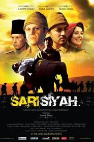 Sarı Siyah movie poster
