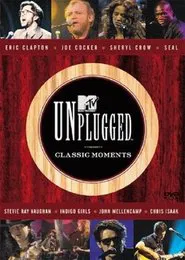 Poster do filme MTV Unplugged: Classic Moments