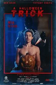 A Halloween Trick movie poster