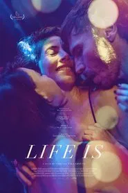 Poster do filme Life Is