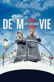 Gert Late Night - De Movie movie poster