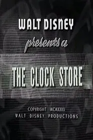 The Clock Store movie poster
