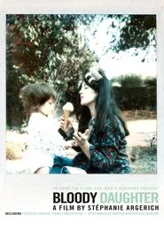 Bloody Daughter movie poster