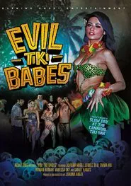 Evil Tiki Babes movie poster