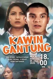 Kawin Gantung tv show poster