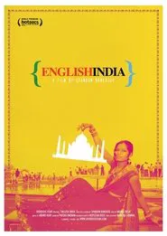 English India movie poster