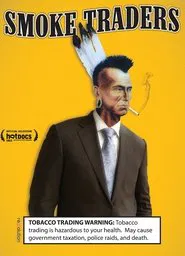 Smoke Traders movie poster