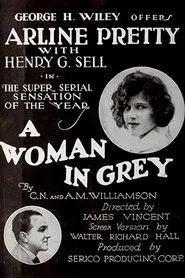 A Woman in Grey movie poster