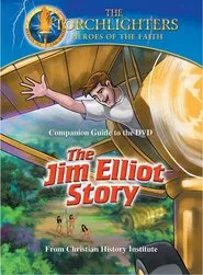 Torchlighters: The Jim Elliot Story movie poster