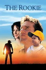 The Rookie movie poster