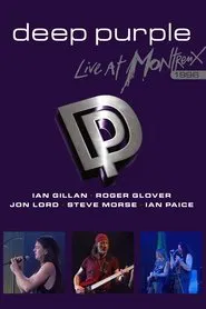 Deep Purple: Live at Montreux 1996 movie poster