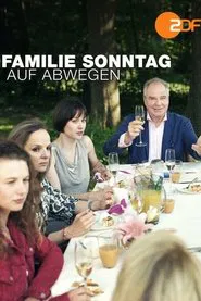 Familie Sonntag auf Abwegen movie poster