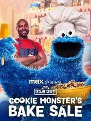 Cookie Monster's Bake Sale movie poster