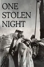 One Stolen Night movie poster