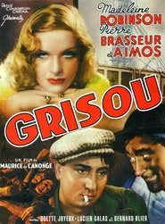 Grisou movie poster