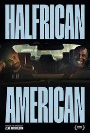 Halfrican American movie poster