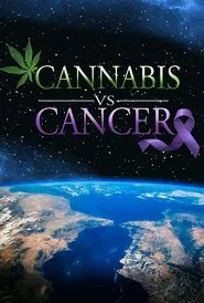Poster do filme Cannabis vs. Cancer