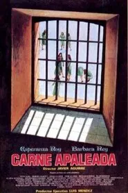 Battered Flesh movie poster