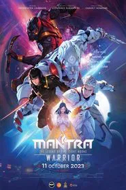Mantra Warrior: The Legend of The Eight Moons movie poster