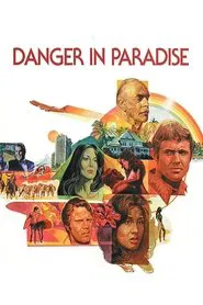 Danger in Paradise movie poster