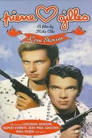 Poster do filme Pierre and Gilles, Love Stories