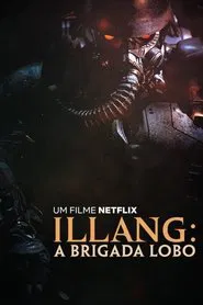 Poster do filme Illang: A Brigada Lobo