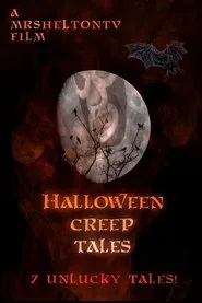 Halloween Creep Tales movie poster