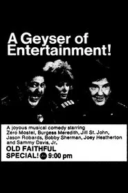 Old Faithful movie poster