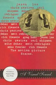 A Visual Sound movie poster
