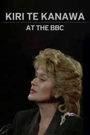 Kiri Te Kanawa at the BBC movie poster