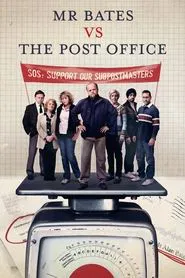 Poster da série Mr Bates vs The Post Office
