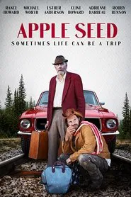 Apple Seed movie poster