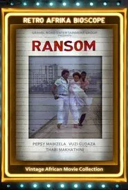 Ransom movie poster