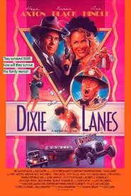 Dixie Lanes movie poster
