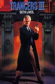 Trancers 3: Deth Lives movie poster