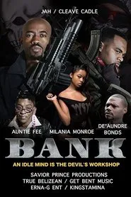 Poster do filme Bank