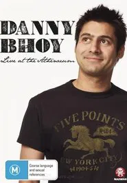 Danny Bhoy: Live at the Athenaeum movie poster