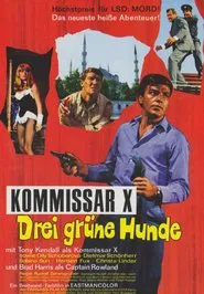 Kill Me Gently movie poster