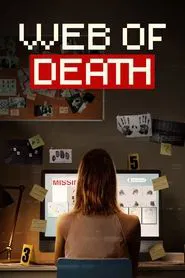 Web of Death tv show poster