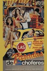 Las paradas de los choferes movie poster
